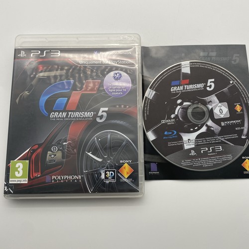 Gran turismo pour - turismo, 5
