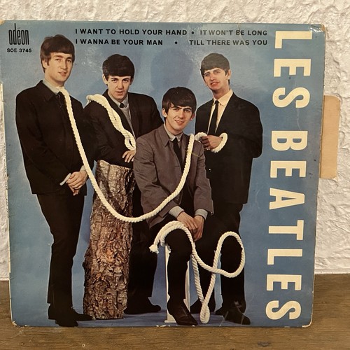 The beatles want - want, to