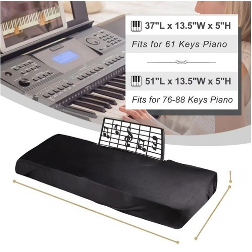 Housse clavier piano - housse,