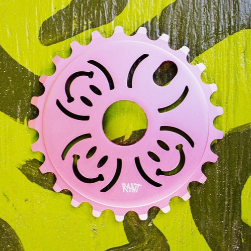 Rant habd bmx bicycle sprocket - rant,