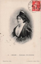 13 SALON DE PROVENCE COSTUME D