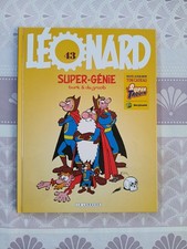 Bd LEONARD TOME 43 - SUPER