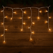 Guirlande lumineuse eisregen - guirlande,