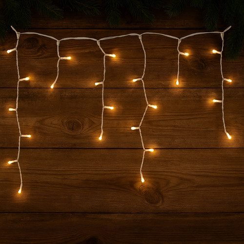 Guirlande lumineuse eisregen - lumineuse,