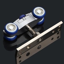Accessoires de porte pliante