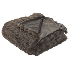 Couverture Home ESPRIT Marron