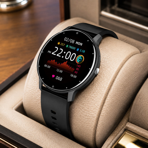 Montre connectée sport - connectée,