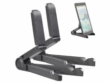 2 supports réglables pour tablette ou liseuse numérique - Pearl