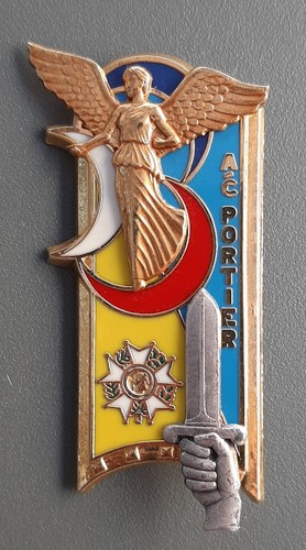 Adc portier 116 - portier, promotion