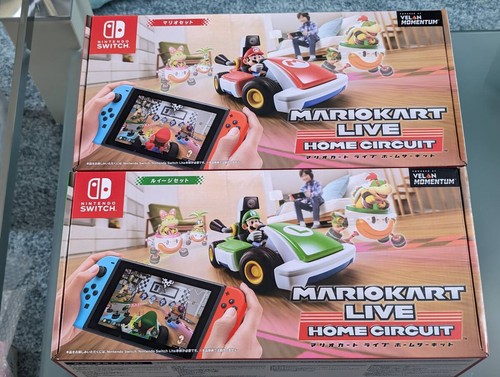 Mario kart live home - live, circuit