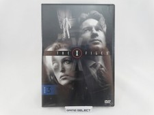 THE X-FILES SAISON UN DISQUE 3 XFILES SÉRIE TV DVD ITALIEN NOUVEAU SCELLÉ