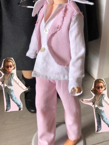 Tenue pièces pour - 3,