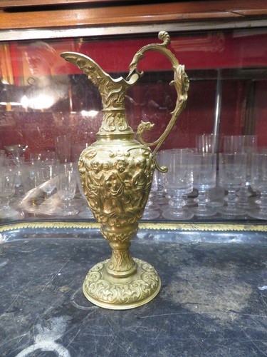 Belle aiguière bronze - belle,