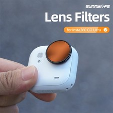 Pour Insta360 GO Ultra Filtre