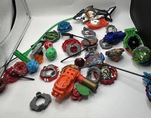 Assorted takara tomy beyblade - takara,