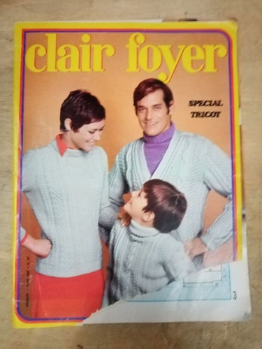 Clair foyer bon état - |,