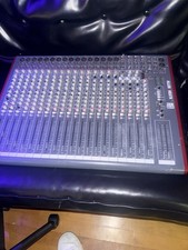 Allen & Heath Zed 24 Sound