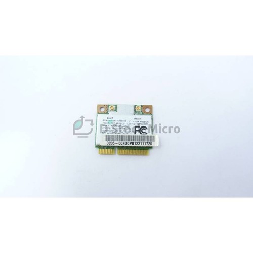 Carte wifi atheros ar5b125 - carte,