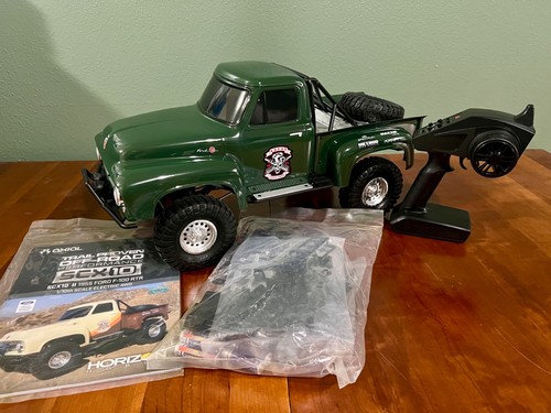 New axial scx10 1955 - new,