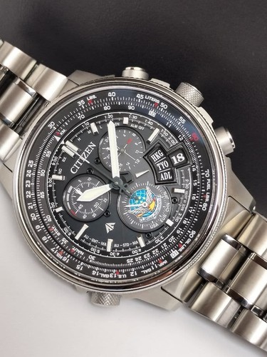 Montre citizen promaster sky - citizen,