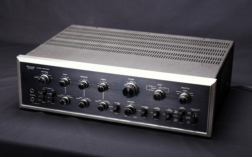 Sansui 9500 integrated - au-9500,