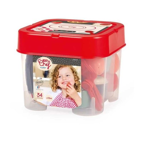 Coffret dinette jeu - -,