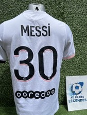 Maillot Messi PSG Nike