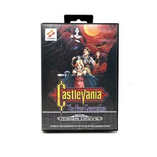 Castlevania The New Generation