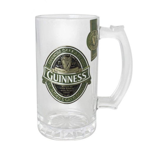 Guinness ireland embossed - guinness,