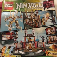 LEGO NINJAGO: Temple of Light