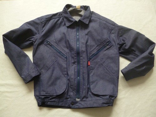 Ancienne veste travail - de,