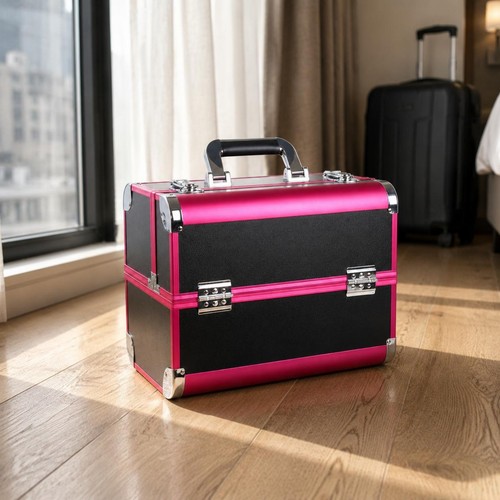 Valise cosmétique - valise,