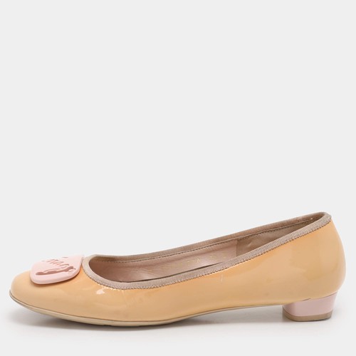 Ballerines salvatore ferragamo - salvatore,
