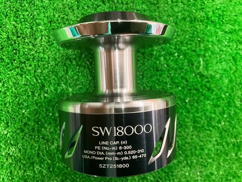 Shimano stella sw18000 - 13,