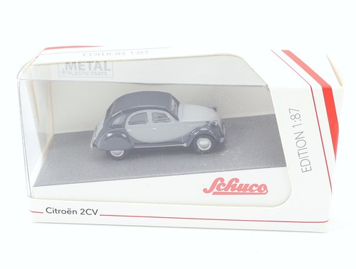 Schuco 265 1400 voiture - schuco,