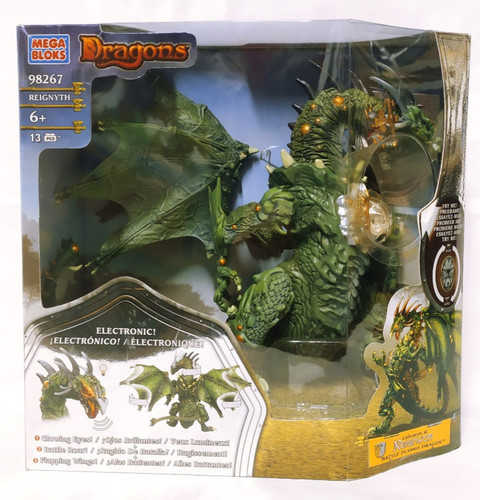 Mega bloks dragons 98267 - mega,