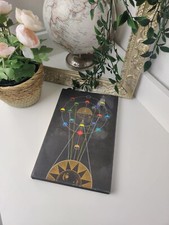 Livre Ancien Astrologie / Astronomie - Représentations Célestes Vintage