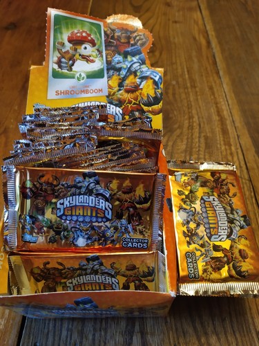 Lot boosters 6 - de, cartes