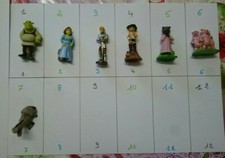 Au choix 1  figurine kinder