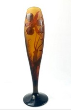 d’Argental - Vase à Décor