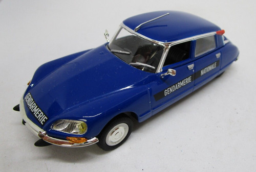 Au909 norev atlas - atlas, citroen