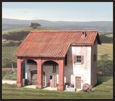 NINIVE 25H Cascina Avec Porche