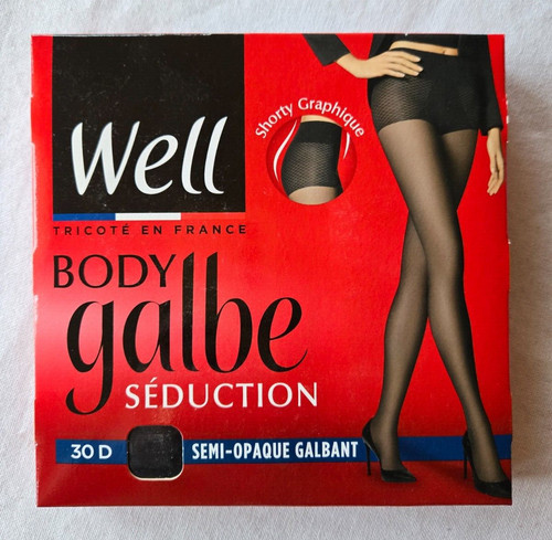 Collants noir taille 30d - collants,