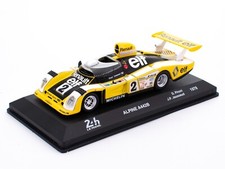 ALPINE A442B #2 Winner 24h Le
