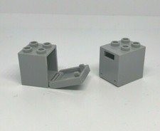 LEGO : 2x Boîte a lettre