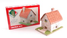 Miniature De Modélisme Kit De Montage Jeu Aedes Ars PETIT CHALET Mm 110X70X80