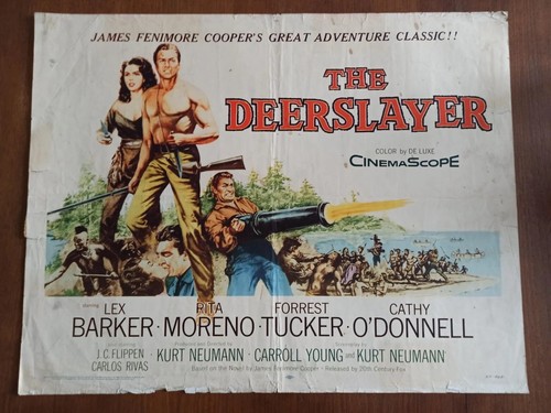Affiche cinéma 56x71 the - us,