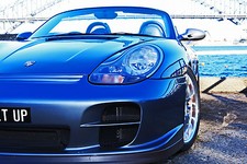 Porsche Boxster 986 996 MK1