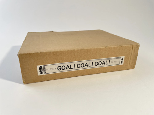 Neo geo mvs - mvs, goal