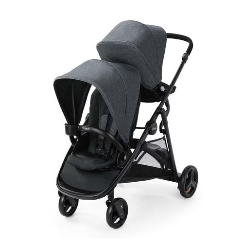 Graco ready2grow double - 2.0,